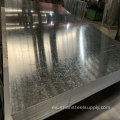 Placa de acero galvanizado SGCC DX51D